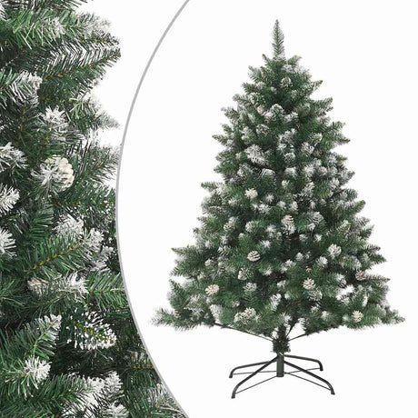 Vidaxx kunstigt juletræ med standard 150 cm PVC