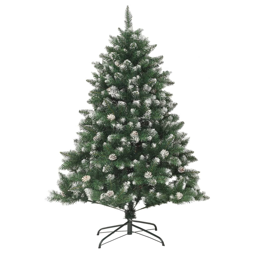 Vidaxx kunstigt juletræ med standard 150 cm PVC