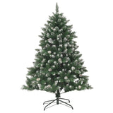 Vidaxx kunstigt juletræ med standard 150 cm PVC