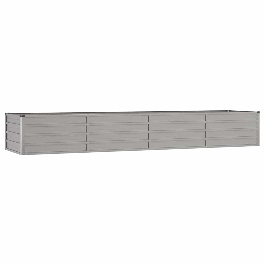 Vidaxl Planter indsat 320x80x45 cm Corten Steel Rusty