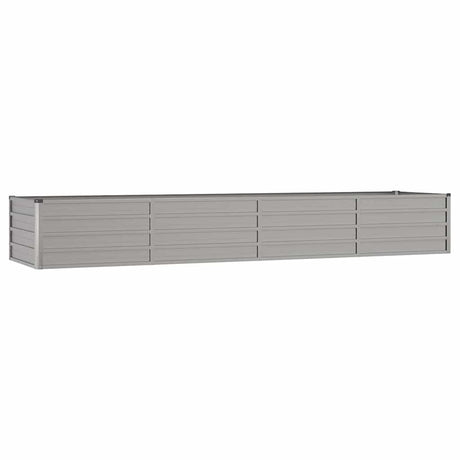 Vidaxl Planter indsat 320x80x45 cm Corten Steel Rusty