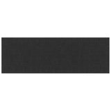 Vidaxl vægpaneler 12 ST 3,24 m² 90x30 cm stof sort