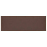 Vidaxl vægpaneler 12 ST 3,24 m² 90x30 cm Kunstig læderbrun
