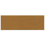 Vidaxl vægpaneler 12 St 3,24 m² 90x30 cm fløjlsbrun