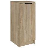 VidaXL skoskab 30x35x70 cm konstrueret træ sonoma eg-farvet