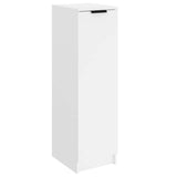 Vidaxx skoskab 30x35x100 cm konstrueret træ hvid