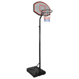 Vidaxx basketball stativ 282-352 cm polyethylen