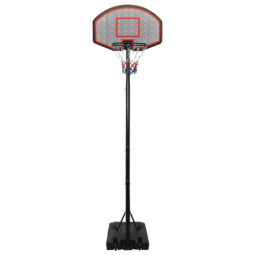 Vidaxx basketball stativ 282-352 cm polyethylen