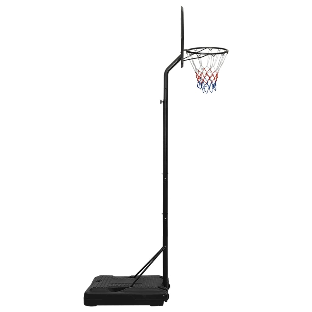 Vidaxx basketball stativ 282-352 cm polyethylen