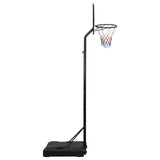 Vidaxx basketball stativ 282-352 cm polyethylen