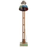 Vidaxl Floor Lamp E27 Multi -farvet