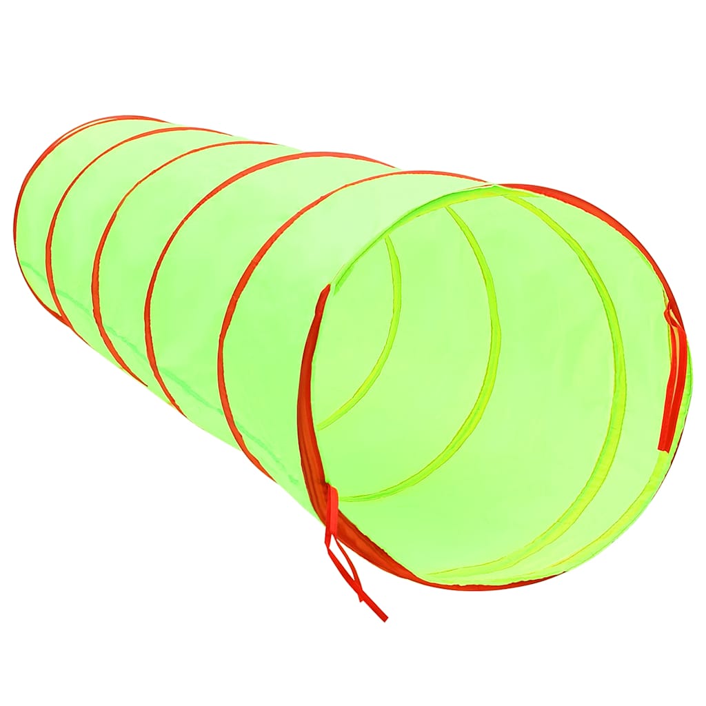 VidaXL børnelegetunnel 175 cm polyester