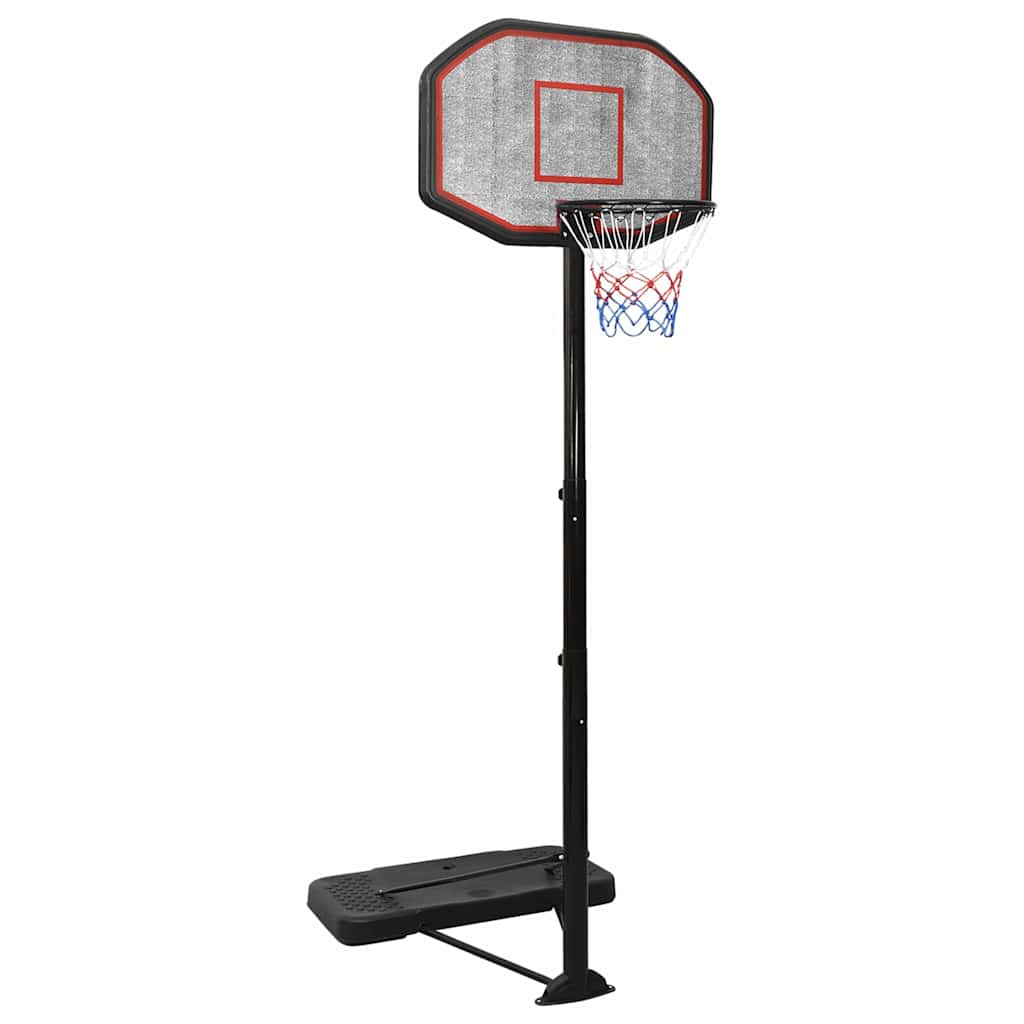 Vidaxl Basketball Standard 258-363 cm polyethylen