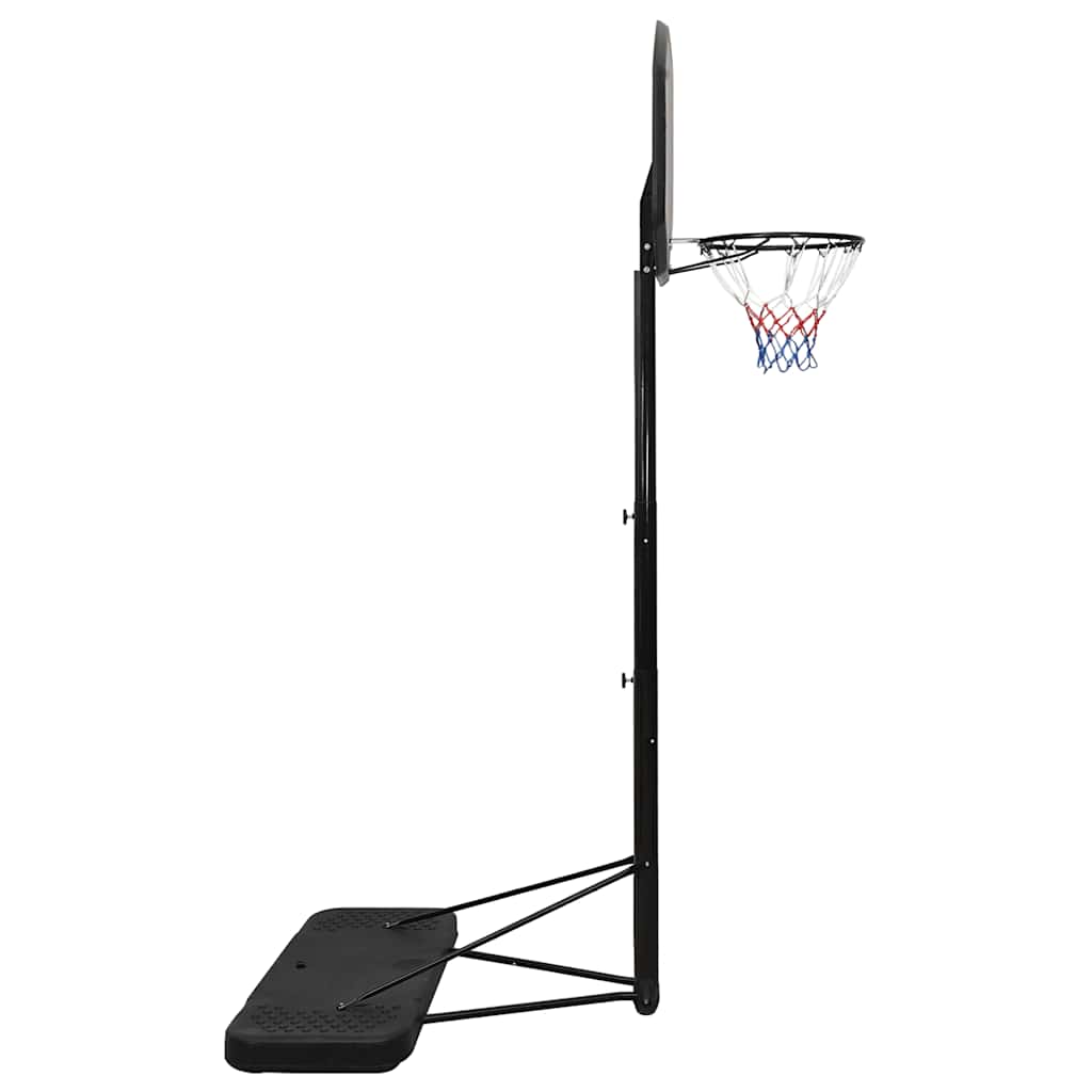 Vidaxl Basketball Standard 258-363 cm polyethylen