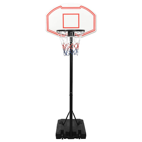 Vidaxl Basketball Standard 237-307 cm polyethylenhvide