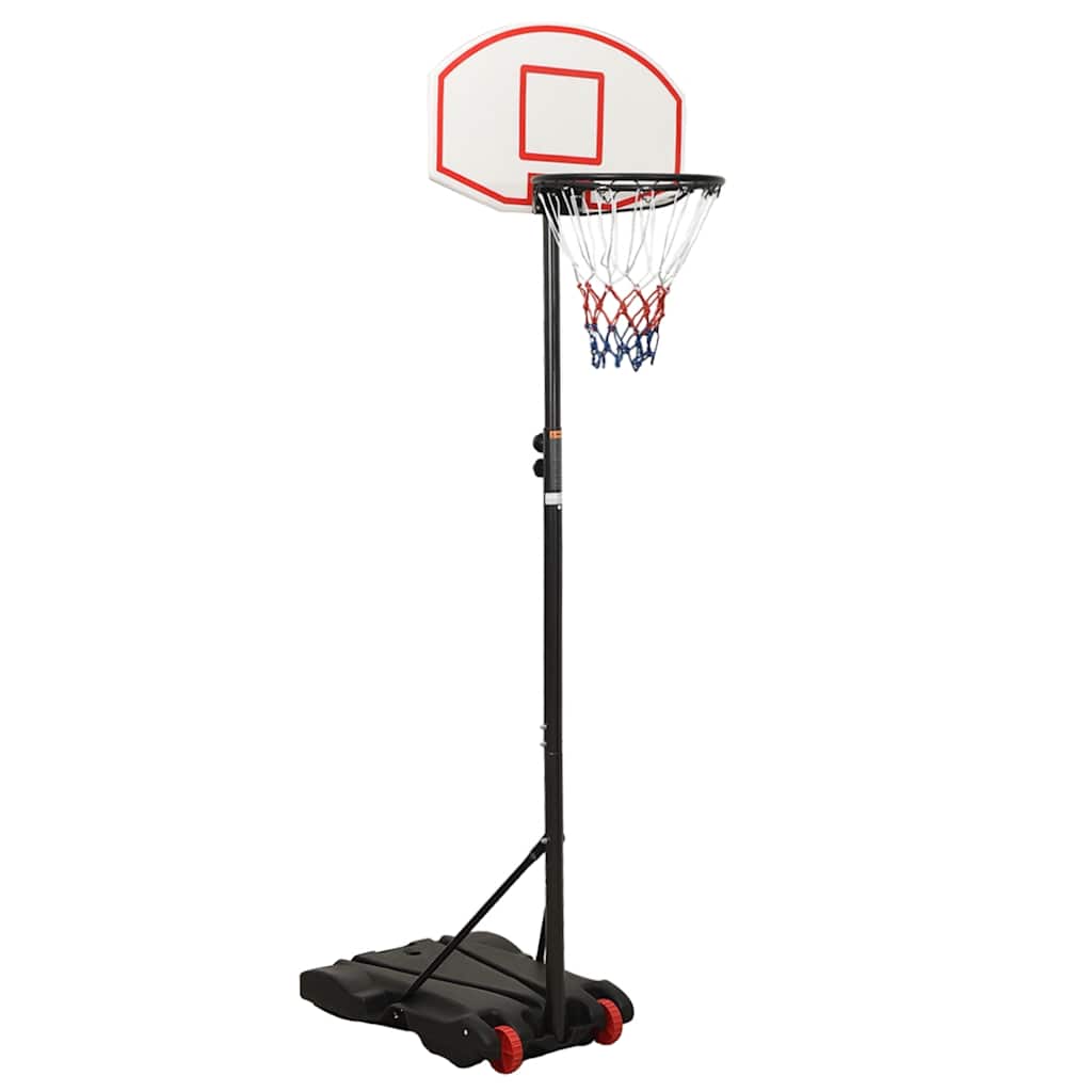Vidaxl Basketball Standard 216-250 cm polyethylenhvide