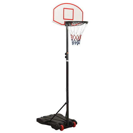 Vidaxl Basketball Standard 216-250 cm polyethylenhvide