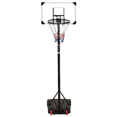 Vidaxl Basketball Standard 216-250 cm polycarbonat gennemsigtig