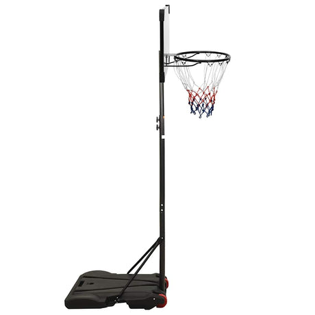 Vidaxl Basketball Standard 216-250 cm polycarbonat gennemsigtig