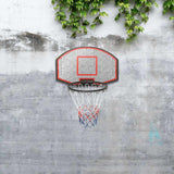 Vidaxl Basketball Board 71x45x2 cm polyethylen sort