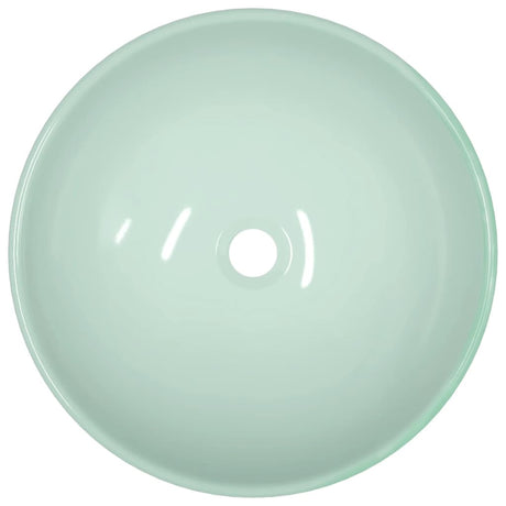 Vidaxl Washbasin 42x14 cm tempereret glashvid
