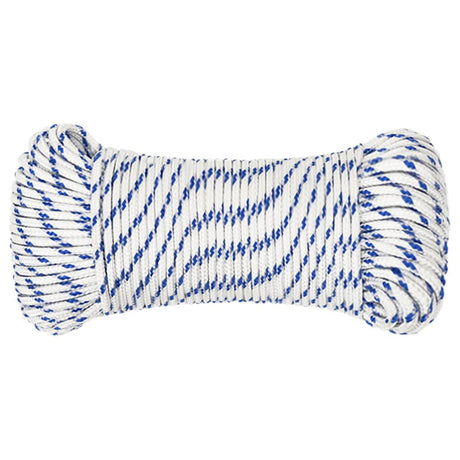 Vidaxl Boat Rope 5 mm 500 M Polypropylen White