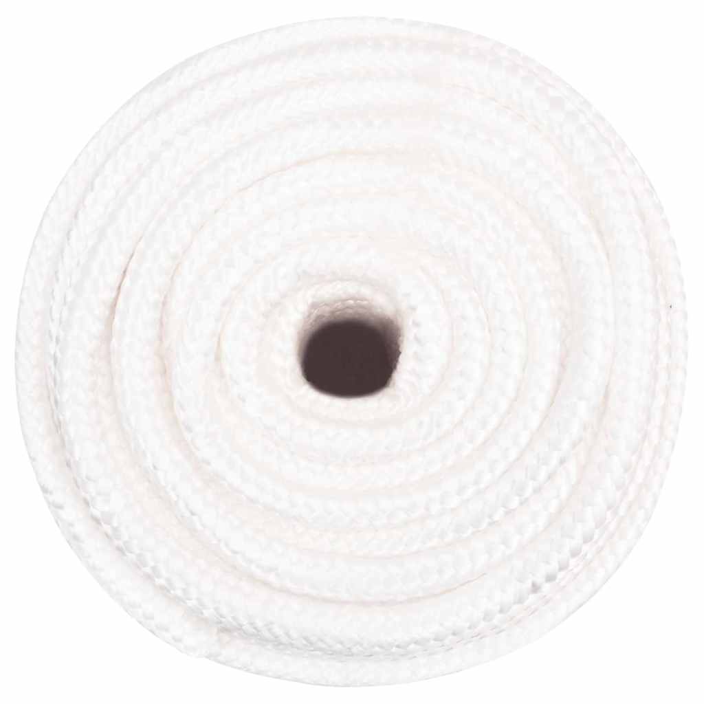 Vidaxl Boat Rope 16 mm 100 m polypropylen fast hvid