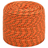 Vidaxl Boat Rope 6 mm 50 m polypropylen orange