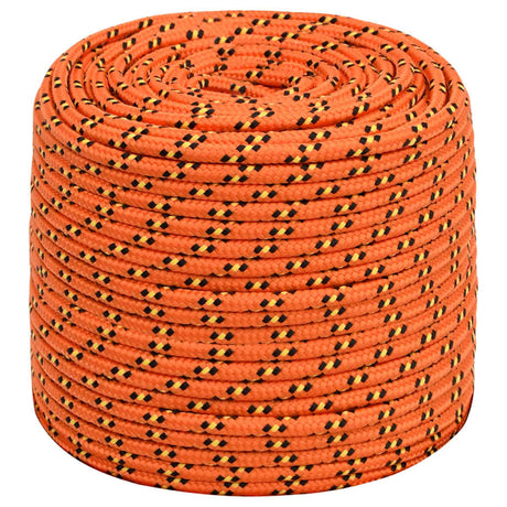 Vidaxl Boat Rope 6 mm 500 m Polypropylen Orange