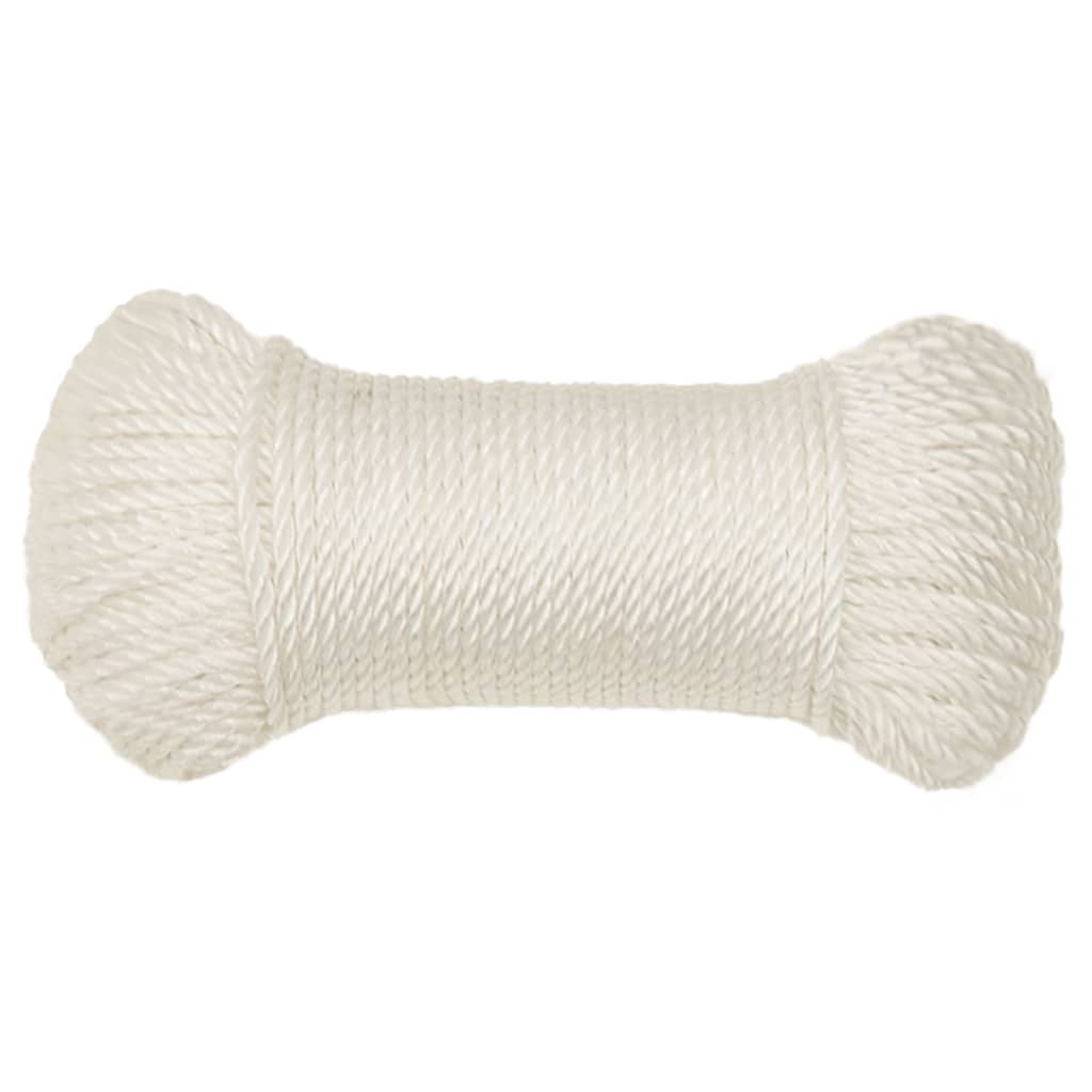 Vidaxx Work Rope 3 mm 250 m polypropylenhvide