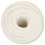 Vidaxx arbejdsreb 14 mm 100 m polypropylen hvid