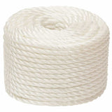 Vidaxx arbejdsreb 16 mm 100 m polypropylen hvid