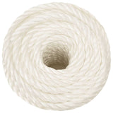 Vidaxx arbejdsreb 16 mm 100 m polypropylen hvid