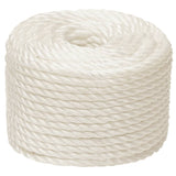 Vidaxx arbejdsreb 24 mm 100 m polypropylen hvid
