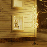 Vidaxl Boom Cherry Blossom 368 LED'er Varm hvid 300 cm