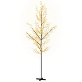 Vidaxl Boom Cherry Blossom 672 LED'er Varmhvide 400 cm