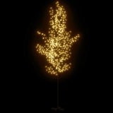 Vidaxl Boom Cherry Blossom 672 LED'er Varmhvide 400 cm