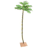 Vidaxl Palm Tree LED 192 LEDS Varm hvid 300 cm