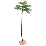 Vidaxl Palm Tree LED 192 LEDS Varm hvid 300 cm
