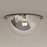 Vidaxl Traffic Mirror Half Ball 2 STS Ø 30 cm Akryl