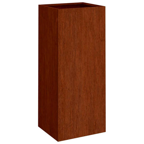 Vidaxx plantekasse 32x29x75 cm corten stål