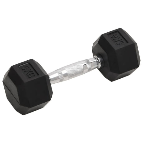 Vidaxl håndvægte 2 stk 10 kg total støbejern