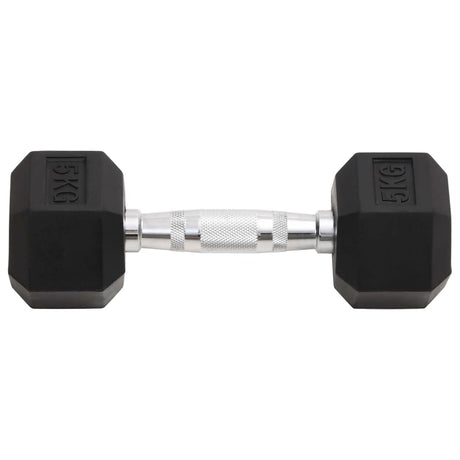 Vidaxl håndvægte 2 stk 10 kg total støbejern