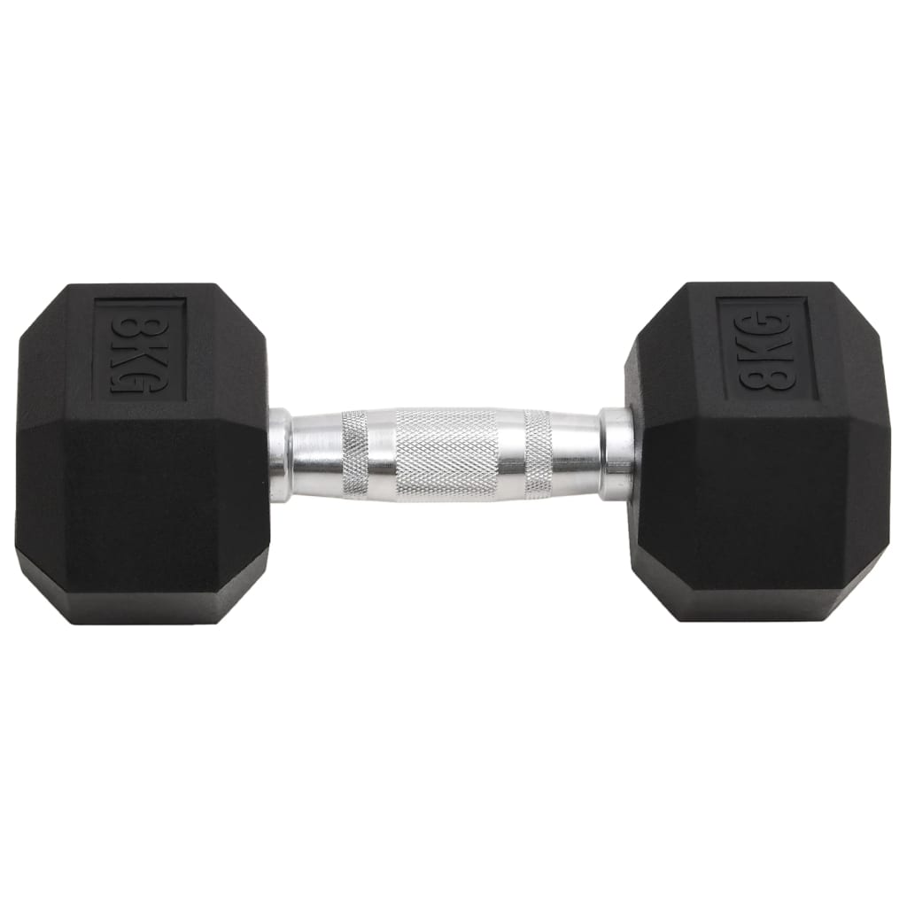 Vidaxl håndvægte 2 stk 16 kg total støbejern
