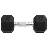 Vidaxl håndvægte 2 stk 16 kg total støbejern