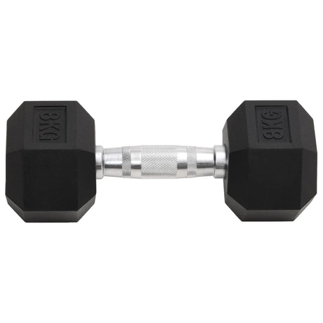 Vidaxl håndvægte 2 stk 16 kg total støbejern