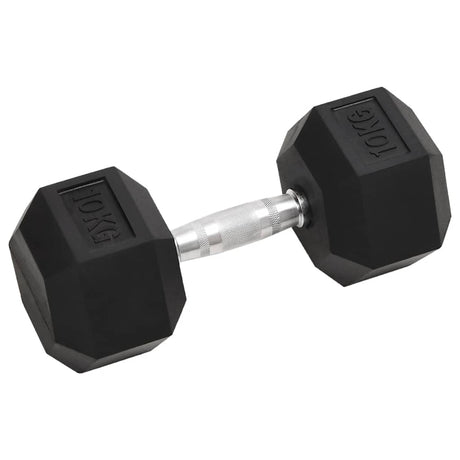 VidaXL håndvægte 2 stk 20 kg total støbejern