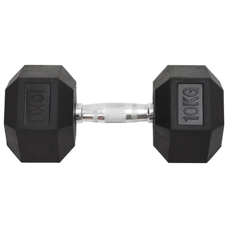 VidaXL håndvægte 2 stk 20 kg total støbejern