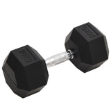 VidaXL håndvægte 20 kg støbejern
