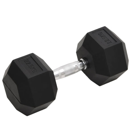 Vidaxl stopper 22,5 kg støbejern